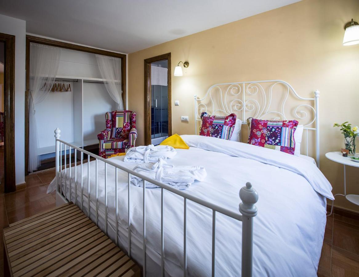 B&B Casa Luna Vélez Blanco Zewnętrze zdjęcie