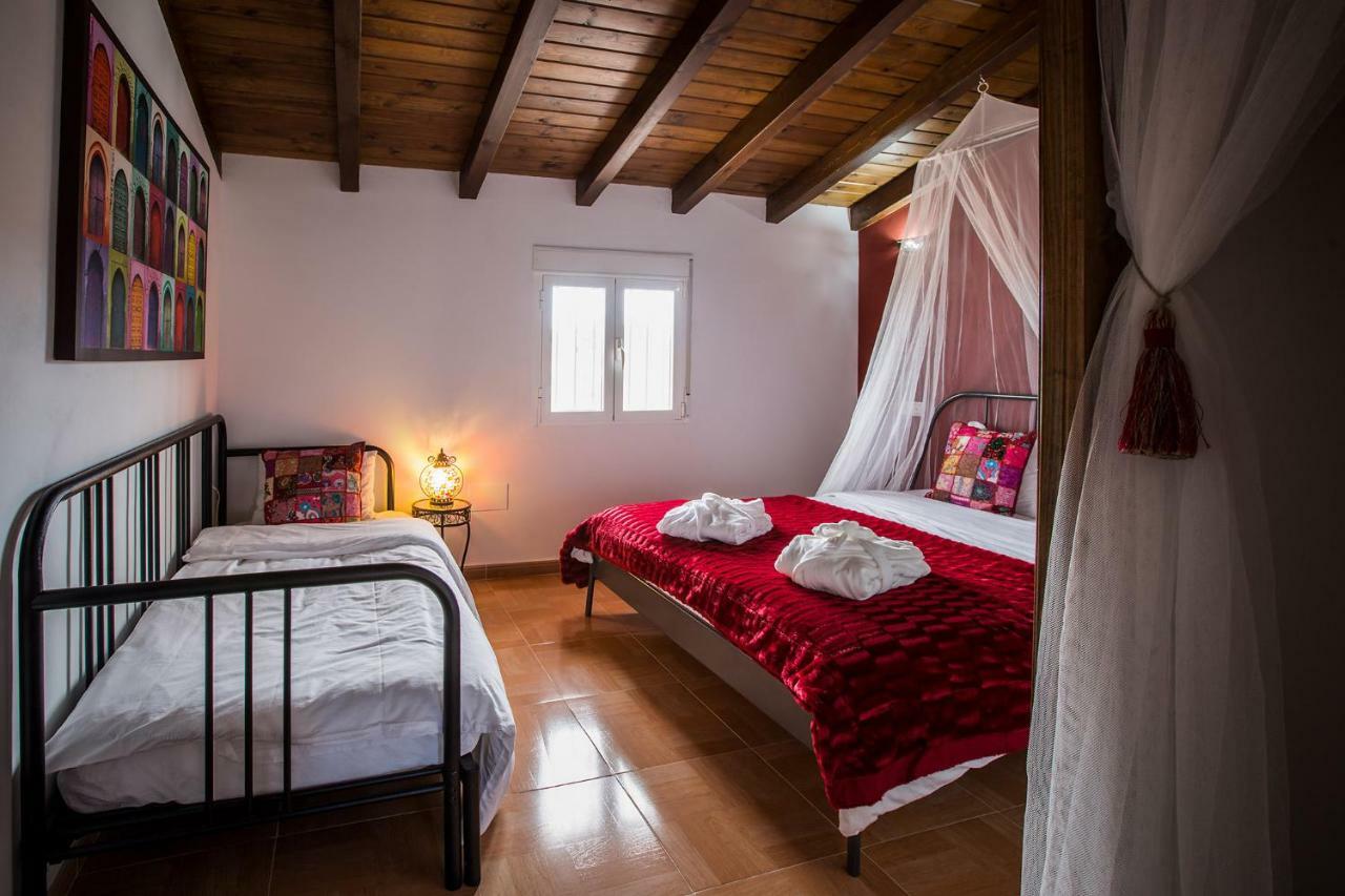 B&B Casa Luna Vélez Blanco Zewnętrze zdjęcie