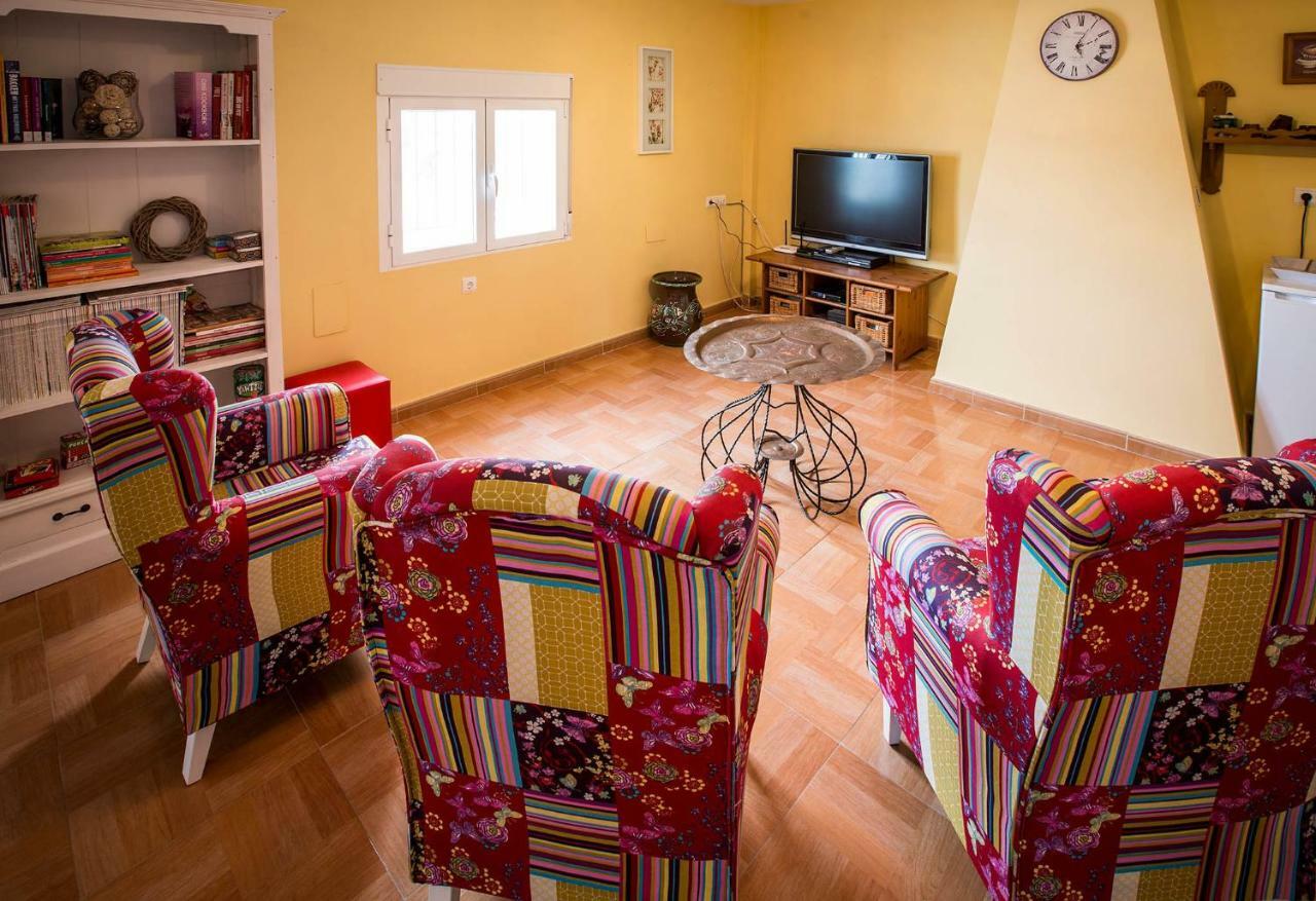 B&B Casa Luna Vélez Blanco Zewnętrze zdjęcie