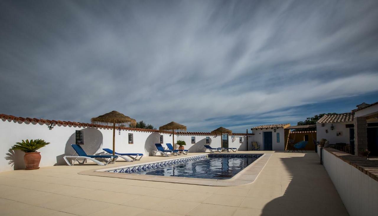 B&B Casa Luna Vélez Blanco Zewnętrze zdjęcie