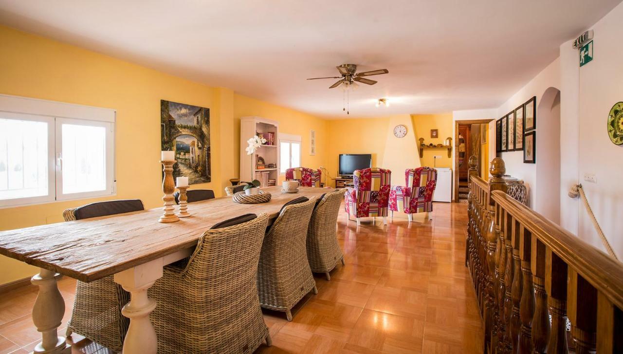 B&B Casa Luna Vélez Blanco Zewnętrze zdjęcie