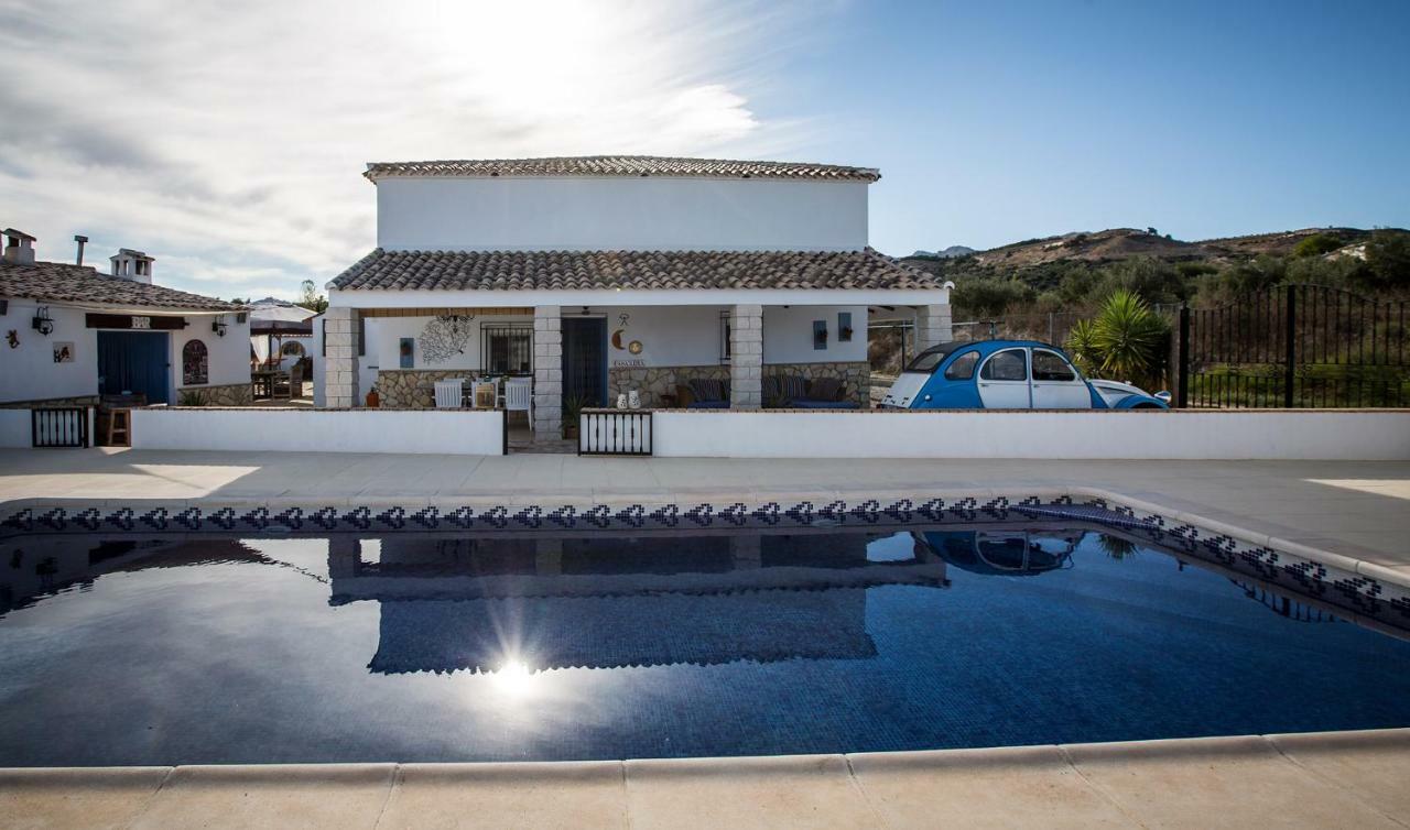 B&B Casa Luna Vélez Blanco Zewnętrze zdjęcie