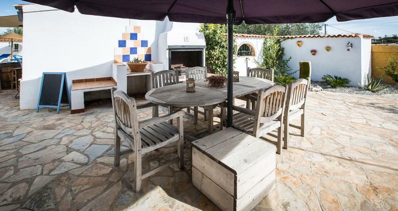 B&B Casa Luna Vélez Blanco Zewnętrze zdjęcie