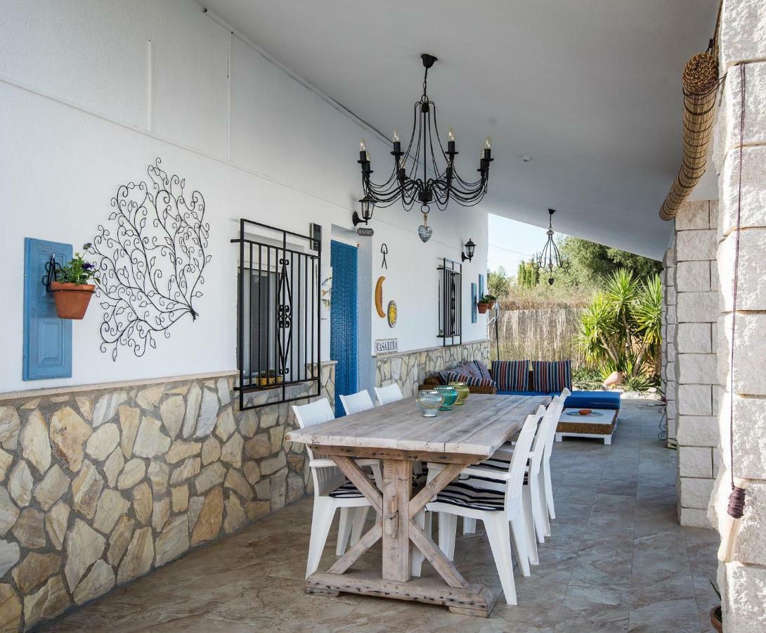 B&B Casa Luna Vélez Blanco Zewnętrze zdjęcie