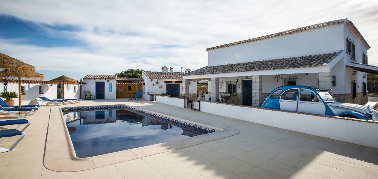 B&B Casa Luna Vélez Blanco Zewnętrze zdjęcie