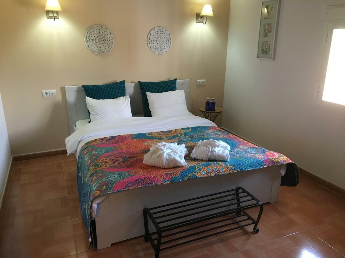 B&B Casa Luna Vélez Blanco Zewnętrze zdjęcie